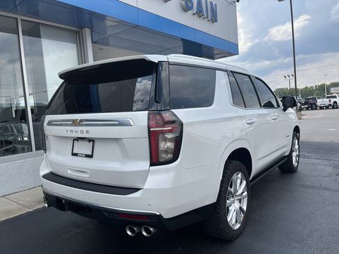Used 2021 Chevrolet Tahoe High Country w/ Premium Package AWD/4WD image 8