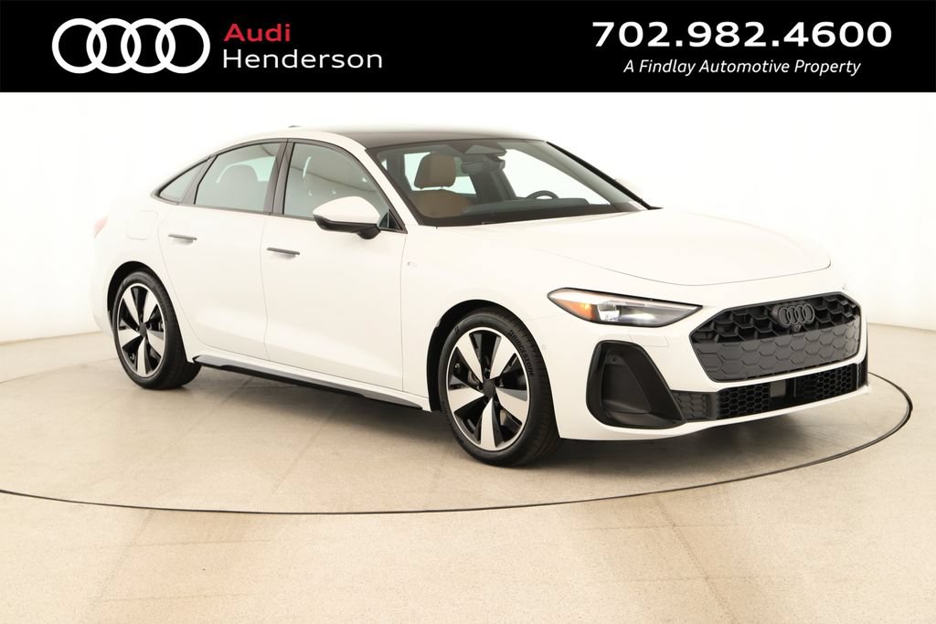 New 2026 Audi A5 Premium AWD/4WD image 1