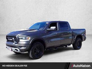 Used 2019 RAM 1500 Rebel w/ Rebel Level 1 Equipment Group AWD/4WD video 1