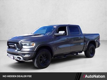 Used 2019 RAM 1500 Rebel w/ Rebel Level 1 Equipment Group