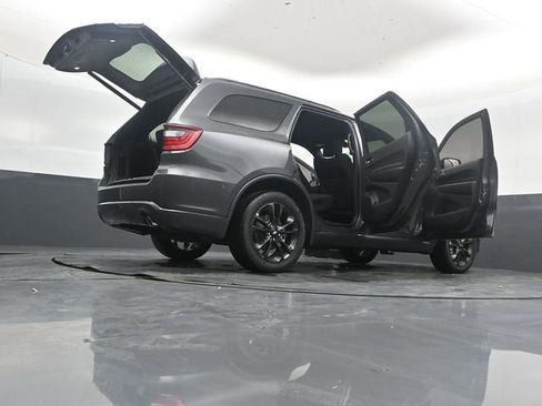 New 2026 Dodge Durango GT w/ Blacktop Package RWD image 53