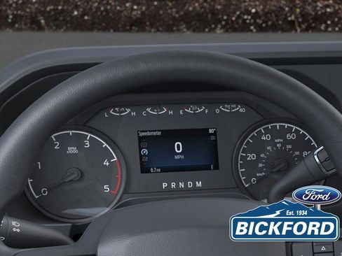 New 2025 Ford F450 XL w/ XL Chrome Package image 13