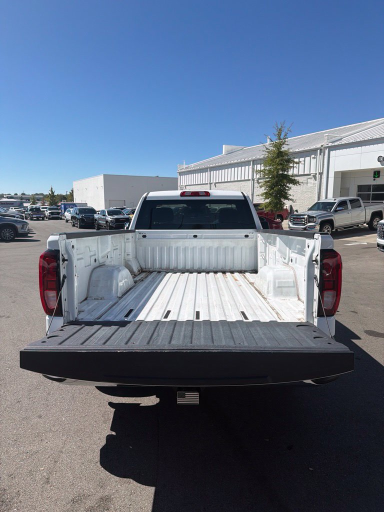Used 2023 GMC Sierra 1500 Pro w/ Pro Value Package RWD image 16