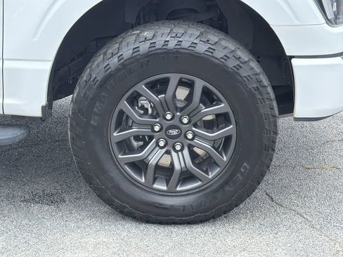 Used 2023 Ford F150 Tremor w/ Trailer Tow Package AWD/4WD image 12