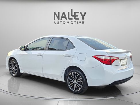 Used 2016 Toyota Corolla S image 3