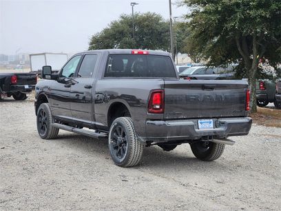 New 2026 RAM 2500 Lone Star