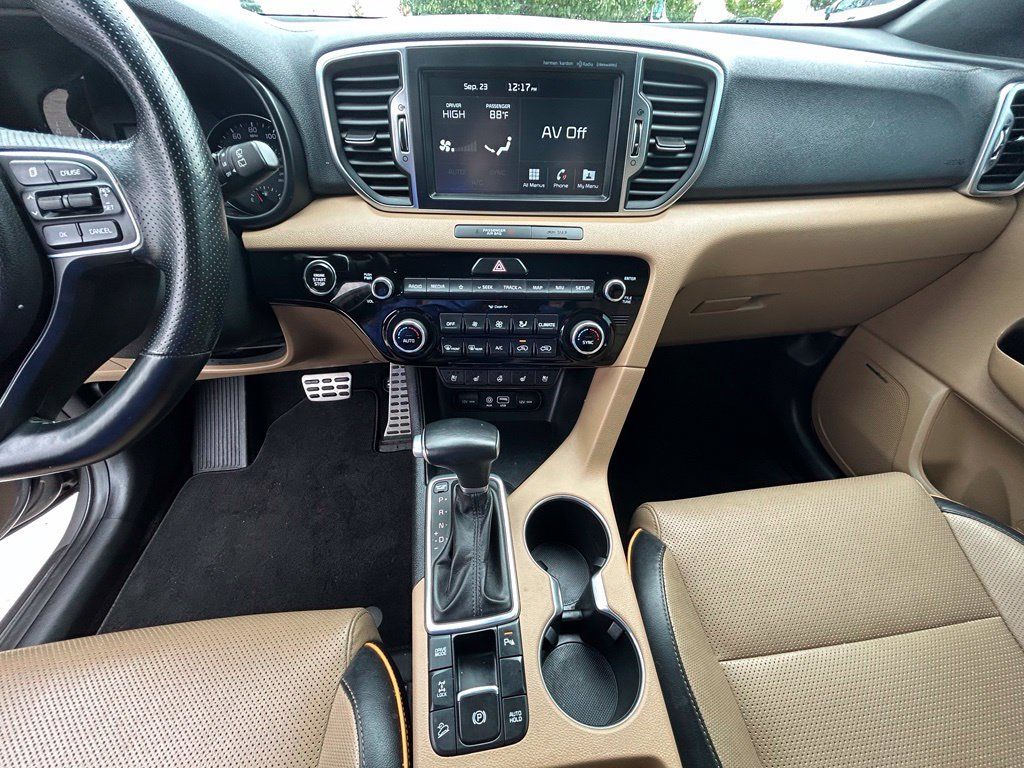 Used 2018 Kia Sportage SX AWD/4WD image 18