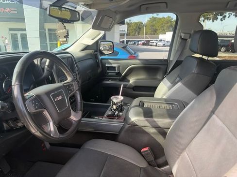Used 2017 GMC Sierra 1500 SLT w/ All Terrain X Package AWD/4WD image 5