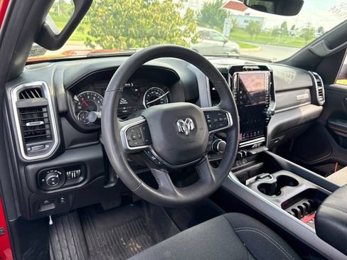 Used 2025 RAM 1500 Big Horn AWD/4WD image 19