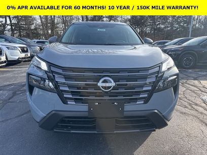 New 2026 Nissan Rogue SV w/ Cold Weather Package