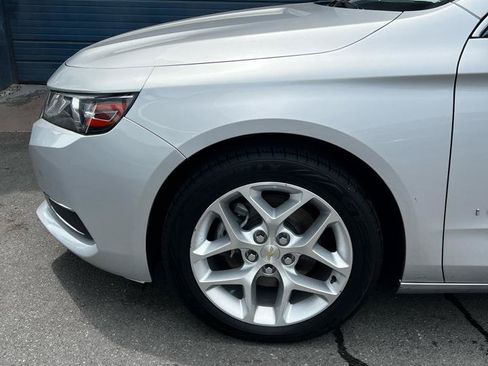 Used 2017 Chevrolet Impala LS FWD image 2