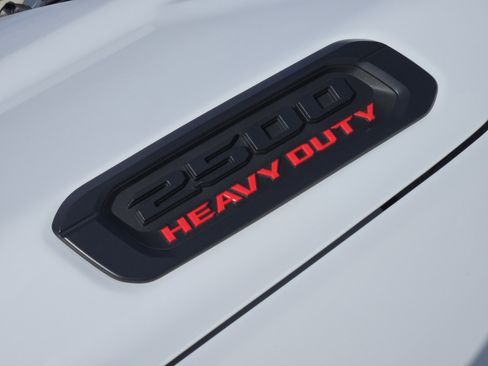 New 2025 RAM 2500 Lone Star image 8