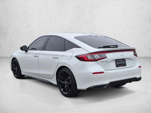 Used 2025 Honda Civic Sport image 8