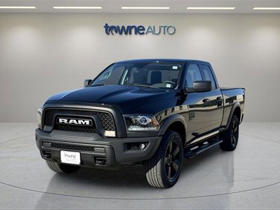 Used 2019 RAM 1500 Classic Warlock