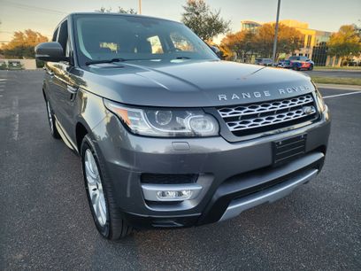 Used 2014 Land Rover Range Rover Sport HSE