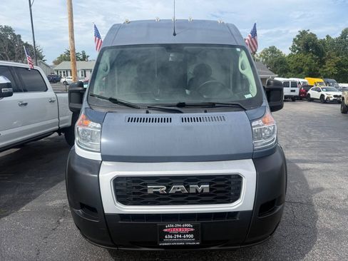 Used 2020 RAM ProMaster 3500 FWD image 3