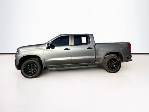 Used 2021 Chevrolet Silverado 1500 LT Trail Boss w/ Bed Protection Package image 5