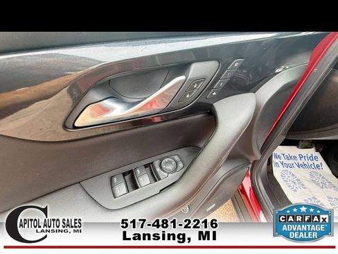 Used 2020 Chevrolet Blazer Premier w/ Driver Confidence II Package AWD/4WD image 12