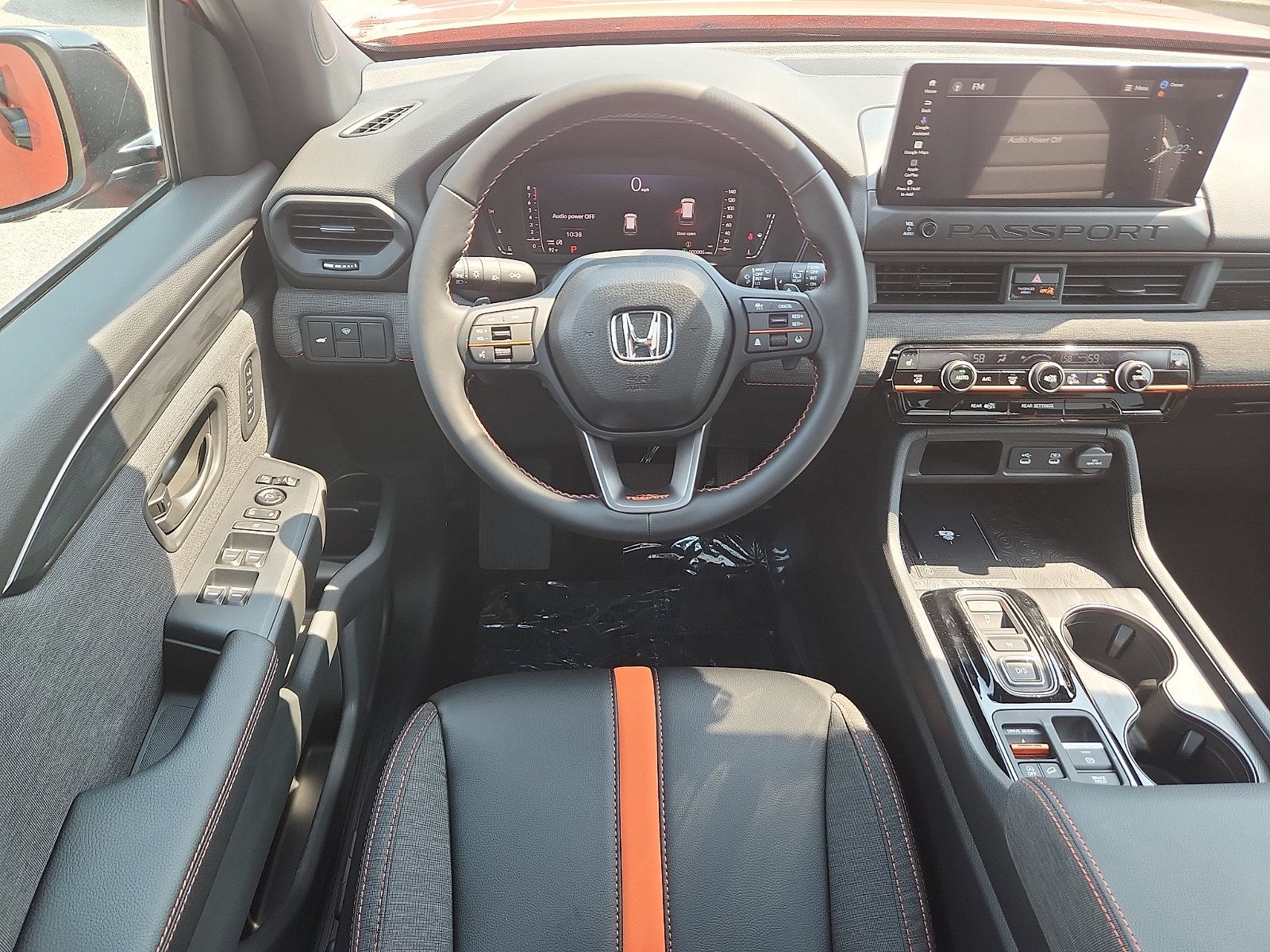 New 2026 Honda Passport TrailSport image 7