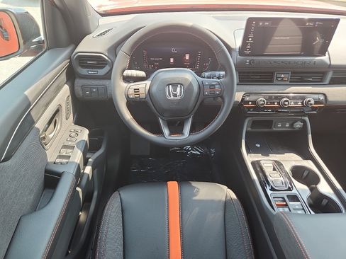 New 2026 Honda Passport TrailSport image 7