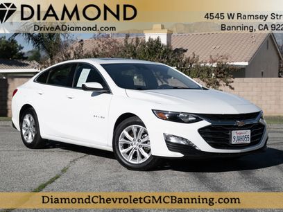 Used 2024 Chevrolet Malibu LT