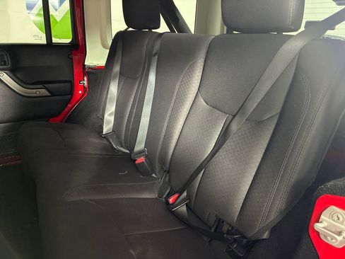 Used 2015 Jeep Wrangler Unlimited Sport w/ Quick Order Package 24S image 24