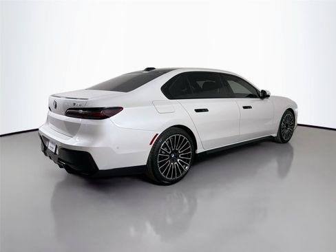 New 2026 BMW 740i w/ Executive Package RWD image 5