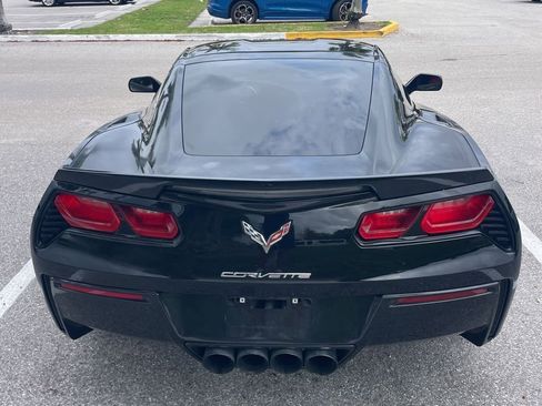 Used 2016 Chevrolet Corvette Stingray Coupe w/ Battery Protection Package RWD image 5