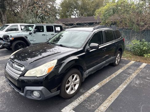 Used 2014 Subaru Outback 2.5i w/ Popular Package #1A image 4