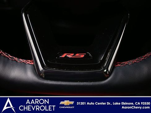 New 2025 Chevrolet Equinox EV RS image 19