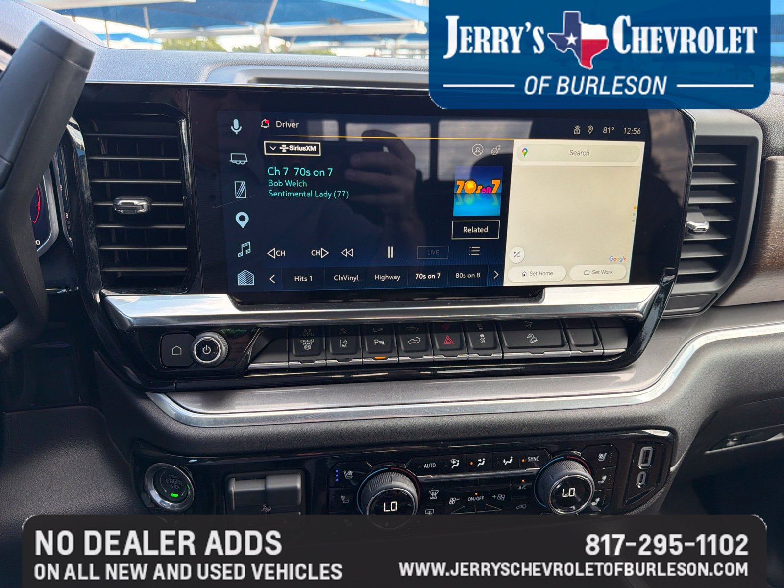 Used 2026 Chevrolet Silverado 2500 High Country w/ Technology Package AWD/4WD image 16