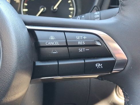 Certified 2025 MAZDA CX-30 Carbon image 24