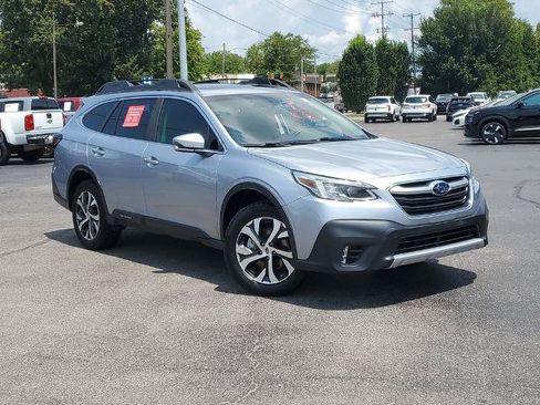 Used 2021 Subaru Outback Limited XT AWD/4WD image 1