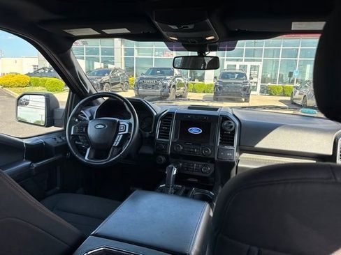 Used 2019 Ford F150 XLT w/ Equipment Group 302A Luxury AWD/4WD image 2