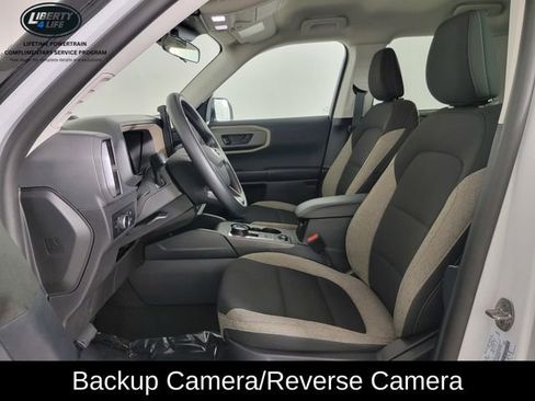 Used 2025 Ford Bronco Sport Big Bend AWD/4WD image 14