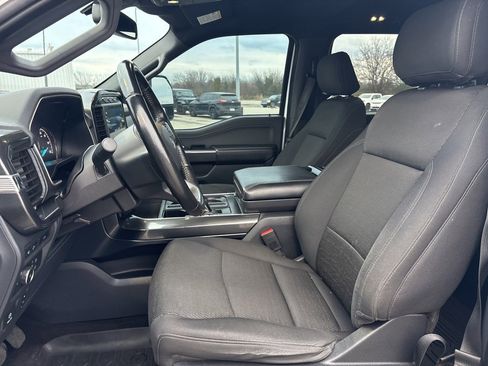 Used 2021 Ford F150 XLT w/ Equipment Group 302A High image 13