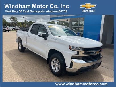 Used 2020 Chevrolet Silverado 1500 LT w/ Convenience Package