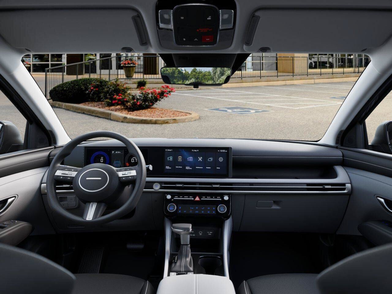 New 2026 Hyundai Tucson SEL AWD/4WD image 66