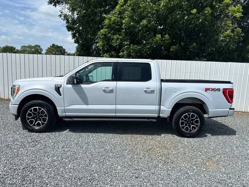 Used 2022 Ford F150 XLT w/ Equipment Group 302A High AWD/4WD image 2
