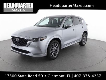 Used 2025 MAZDA CX-5 AWD 2.5 S w/ Premium Plus Pkg