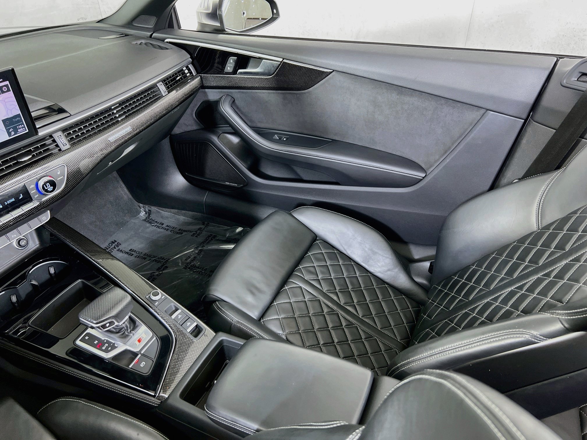 Used 2022 Audi S5 Premium Plus w/ Premium Plus Package AWD/4WD image 23