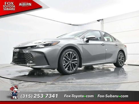 New 2026 Toyota Camry XLE AWD/4WD image 22