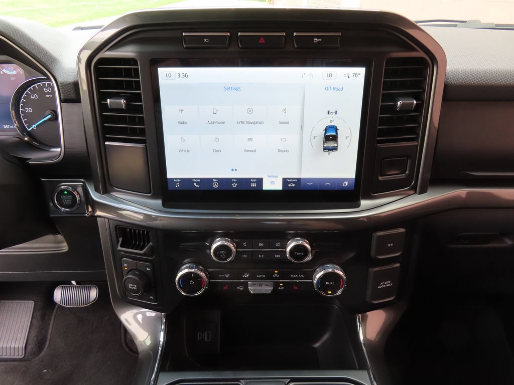 Used 2023 Ford F150 XLT w/ Equipment Group 302A High AWD/4WD image 15