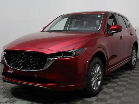 Used 2025 MAZDA CX-5 AWD 2.5 S w/ Select Package image 3