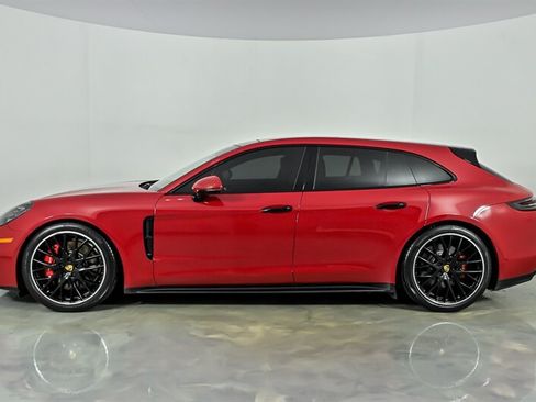Used 2019 Porsche Panamera GTS AWD/4WD image 7