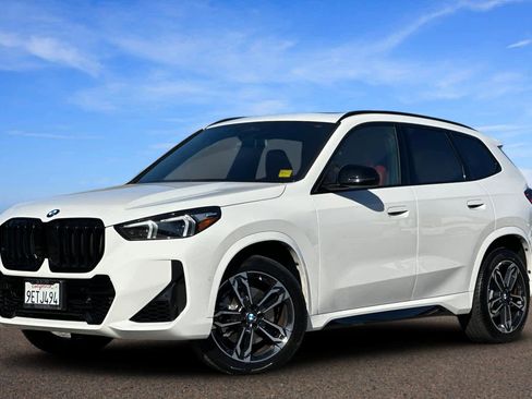 Certified 2023 BMW X1 xDrive28i w/ M Sport Package image 1