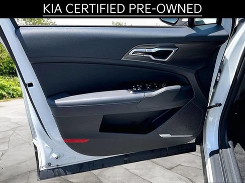Certified 2024 Kia Sportage EX AWD/4WD image 21