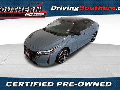 Certified 2024 Nissan Sentra SR w/ SR Premium Package
