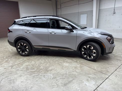 Used 2023 Kia Sportage X-Line AWD/4WD image 6