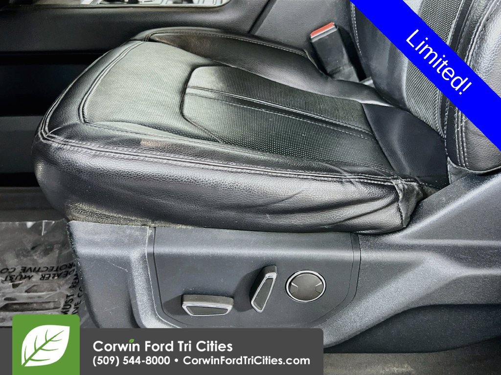 Used 2021 Ford Expedition Max Limited AWD/4WD image 25